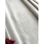 drap-ancien-lin-monogramme-gm-brode-main-plumetis-jours-broderie-blanche-fait-main-brodeuse-antiquite-brocante