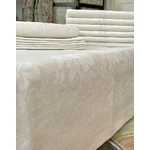 linge-ancien-nappes-serviettes-art-de-la-table-lin-damasse-antiquite-brocante-monogramme-brode-main