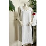 linge de corps mode ancienne pour femme chemises culottes fendues blouses chemisiers caraco cache corset lin fil coton batiste linon antiquite brocante
