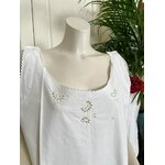 chemise-de-jour-ancienne-liquette-grand-mere-lin-broderie-fait-main-trousseau-1900-19eme-antiquite-brocante