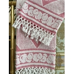 linge-ancien-serviette-eponge-toilette-gaufrees-monogramme-bain-visage-essuie-main-antiquite-brocante