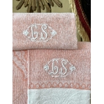 linge-de-bain-ancien-serviettes-de-toilette-shabby-chic-brocante
