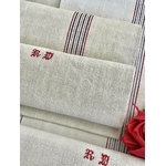 linge-ancien-maison-torchons-serviettes-nappes-rideaux-taies-draps-couvertures-dessus-de-lit-broderie-blanche-initiales-monogrammes-brode-main-antiqiute-brocante