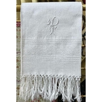 linge-de-toilette-ancien-brode-main-monogramme-antiquite