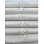 linge-ancien-art-de-la-table-nappes-serviettes-napperons-chemins-et-centre-de-table-trousseau-brode-main-antiquite-brocante