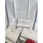 torchons-anciens-liteaux-bleus-rayures-monogramme-fil-rouge-point-de-croix-linge-ancien-office-cuisine-essuie-mains-lin-linge-ancien