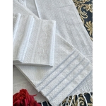serviettes-de-toilette-mains-visage-linge-ancien-invite-office-bain-brode-main-frange-nouees-nid-d-abeille-pique-coton-antiquite-brocante-vintage