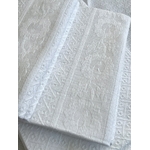 serviettes-de-toilettes-anciennes-liteaux-coton-damasse-antiquite-brocante-monogramme-brode-main-linge-ancien