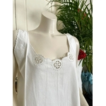 chemise-de-jour-ancienne-coton-broderie-rosace-feston-linge-ancien-trousseau-nuit-dame-mode-antiquite-brocante