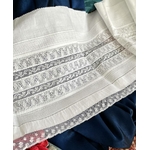 linge-ancien-fond-de-jupon-percale-fine-plisse-plis-religieuse-broderie-blanche-dentelle-valenciennes-mailles-ronde-costume-dame-1880-19eme-antiquite-brocante