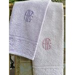 serviettes-de-toilette-anciennes-eponge-monogramme-bain-linge-ancien-office-essuie-mains-visage-antiquite-brocante