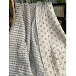 linge-ancien-couverture-provencale-pique-de-coton-imprime-indienne-semes-semis-fleurettes-cotonnade-fait-main-antiquite-brocante