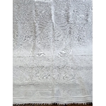 linge-ancien-chambre-lit-couverture-ancienne-coton-blanc-pique-marseillais-antilquite-brocante-shabby-campagne-chic-chateau