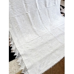 linge-ancien-dessus-de-lit-pique-de-coton-marseille-arles-provence-blanc-dentelle-au-crocher-antiquite-brocante