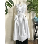 tablier-à-poche-ancien-linge-de-cuisine-office-service-a-table-serveuse-servante-soubrette-broderie-anglaise-plis-religieuse-antiquite-brocante