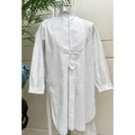 chemise-smocking-soiree-homme-plastron-linge-ancien-mode-époque-1900-antiquite-brocante-vintage-retro-liquette