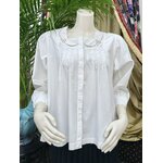 linge-ancien-chemisier-mode-ancienne-femme-blouse-chemisette-plastron-dentelle-broderie-anglaise-trousseau-19eme-antiquite-brocante-vintage-