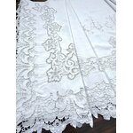 linge-ancien-drap-fil-de-lin-brode-richelier-renaissance-