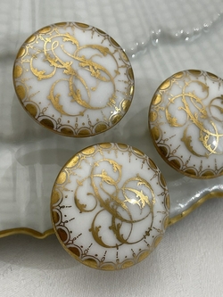 Torchons anciens en métis - Hôpital Saint-Joseph | Maison du linge ancien