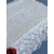 couverture de mariage pique de coton gaufre 19e 1900 brocante antiquite