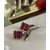 boutons-de-manchettes-anciennes-galalithe-rose-metal-dore
