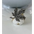 broche-vintage-feuille-vigne-marcassite-metal-argente