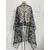 etole-ancienne-dentelle-noire-chantilly-accessoire-de-mode-epoque-linge-ancien-mercerie-antiquite