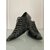 souliers bal dame mode 1880 1890 1900 19eme perles cuir noir chaussures escarpins talons antiquite