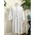 chemise-de-nuit-grand-pere-liquette-homme-linge-ancien-coton-percale-broderie-rouge-col-pointe-antiquite-brocante