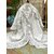 linge-ancien-manteau-de-bapteme-pique-de-coton-gratte-volant-broderie-anglaise-antiquite-brocante-bebe