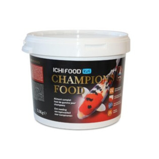 Champion\'s Food 4-5 mm