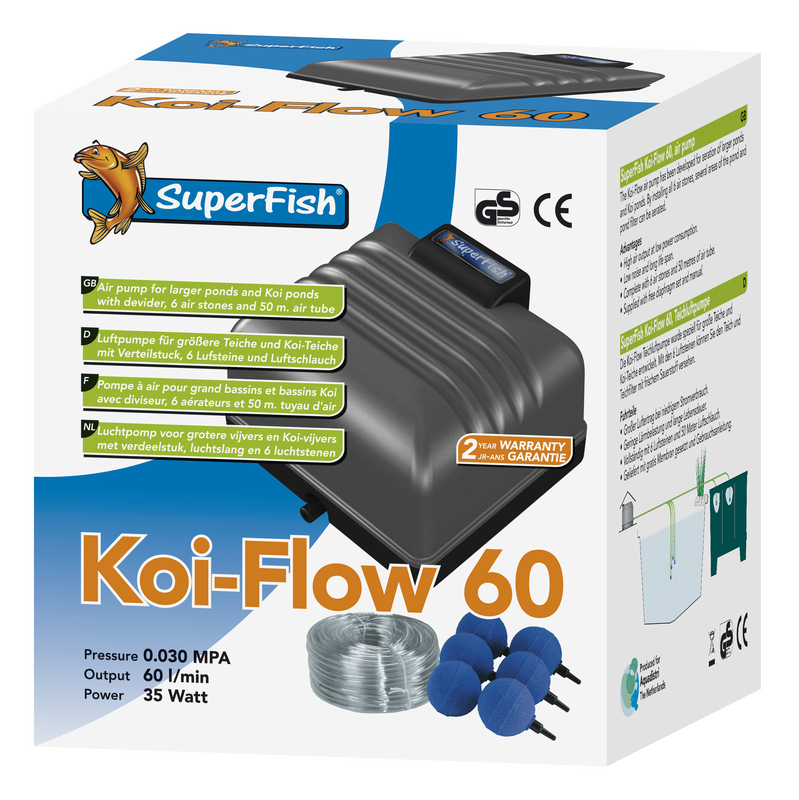 SuperFish-Koi-Flow-60-kit