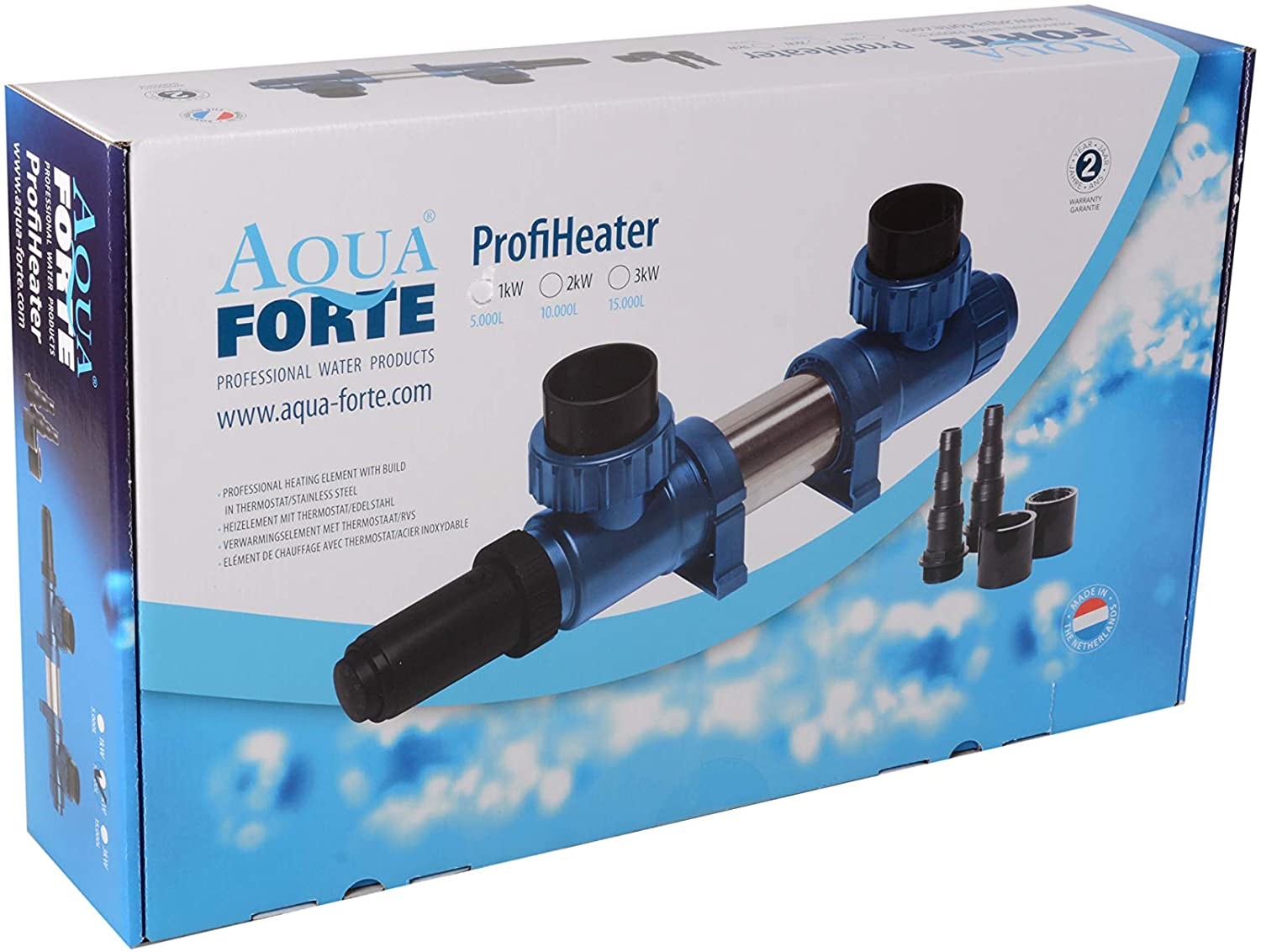 profiheater