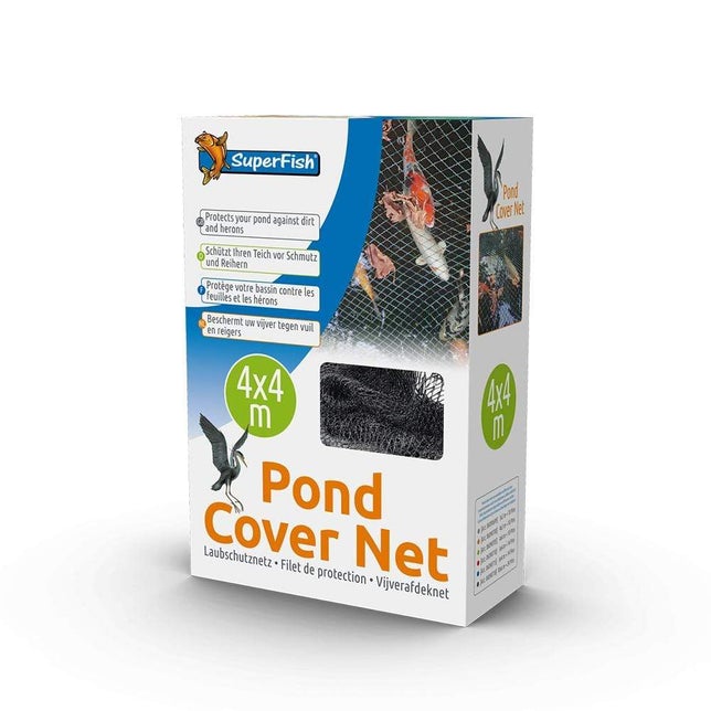 pond cover net