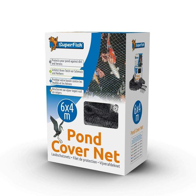 pond cover net 6x4