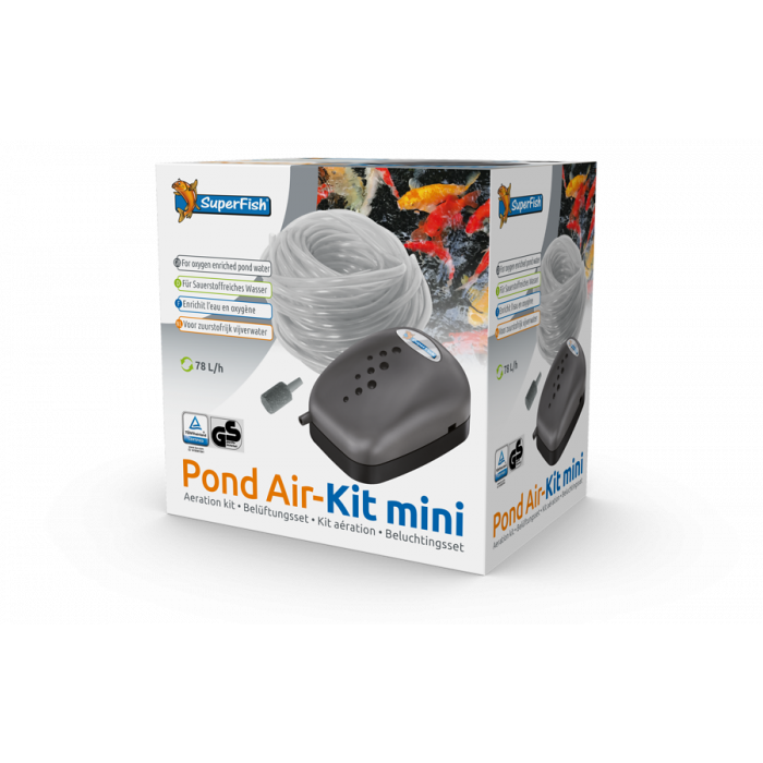 pond air kit mini