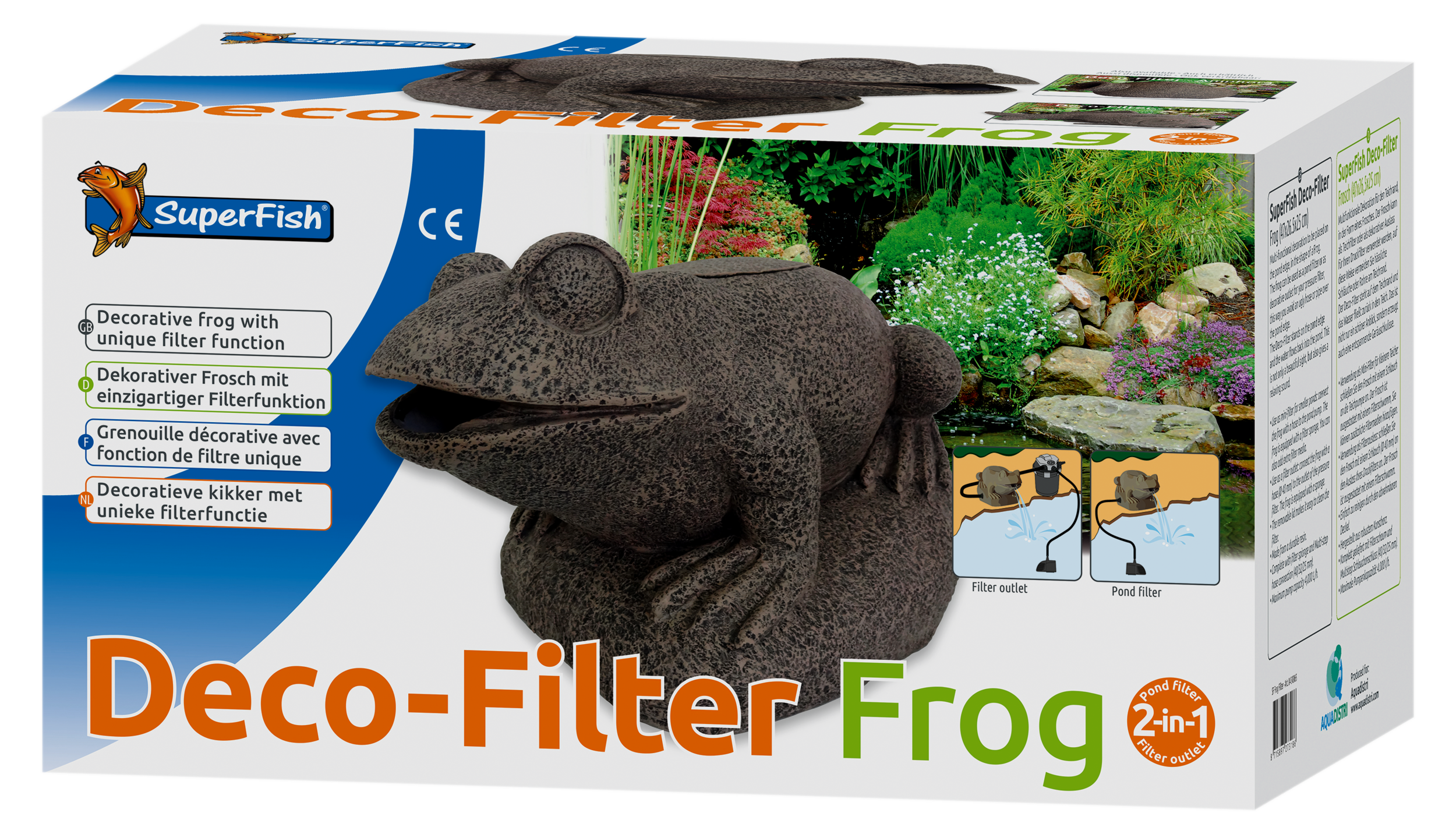 superfish-frog-filter