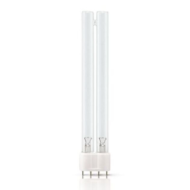 Lampe de rechange UVC PL 2G11 (4 pins)