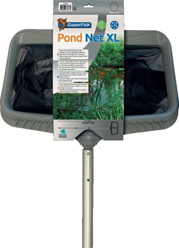 Epuisette de nettoyage Pond Net XL