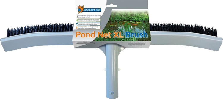Brosse de nettoyage Pond Net XL