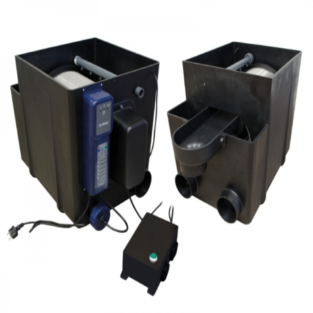 Filtre Et Pompe Pour Bassin Exterieur