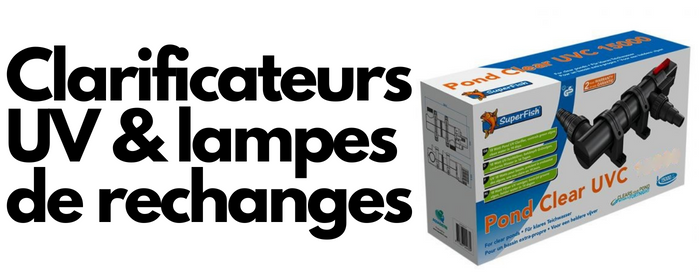 clarificateurs uv