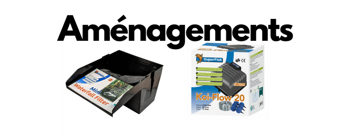 aménagements