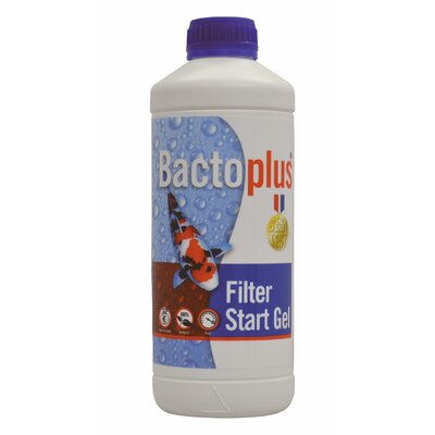 Bactoplus Filter Start Gel
