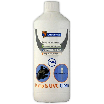 PUMP UVC CLEANER
