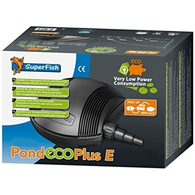 pond eco plus e