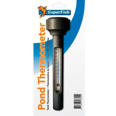 superfish pond thermometer