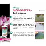 Biobooster+ 3 étapes