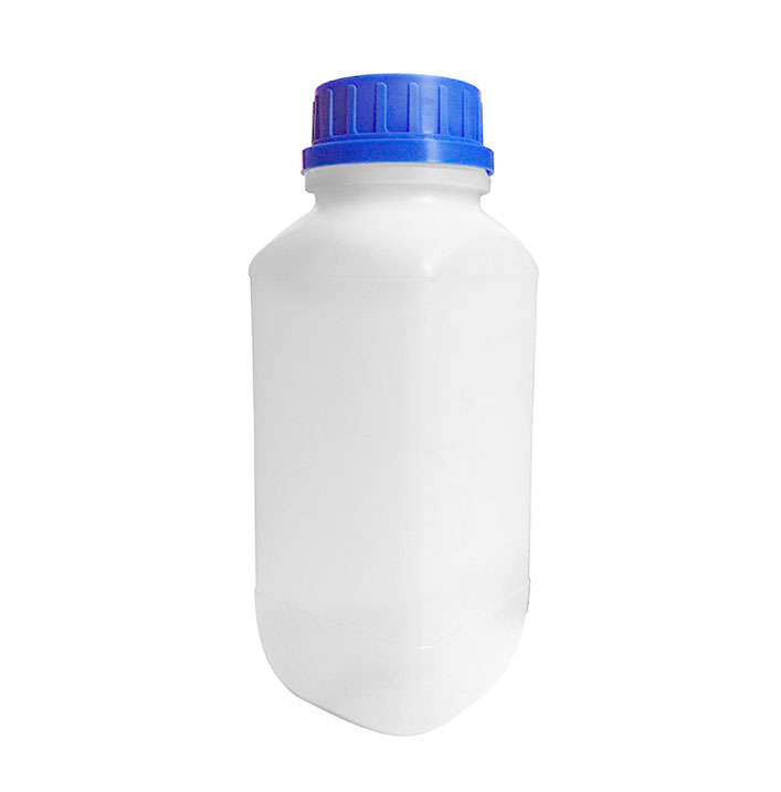 Bidon plastique 20 litres neutre, blanc, bleu D51