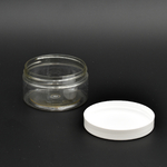 pot-plastique-cristal-100ml-27030-couvercle-topflacon